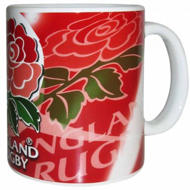 England Rugby RFU Crest Mug