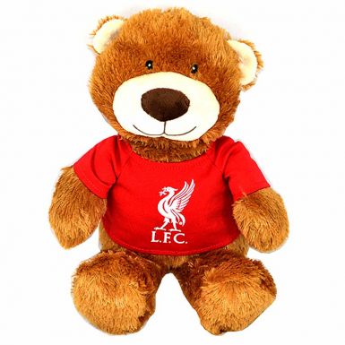 Liverpool FC Bertie Bear