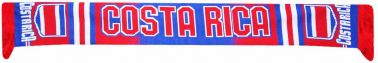 Costa Rica World Cup Football Scarf