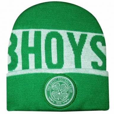 Celtic FC Crest Bronx Hat