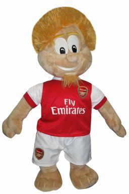 Arsenal FC Mascot Bear