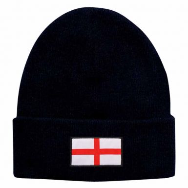 England Flag Bronx Hat