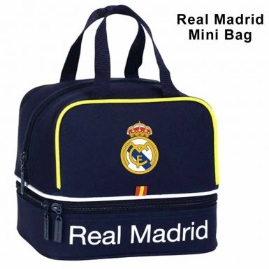 Real Madrid Mini Bag