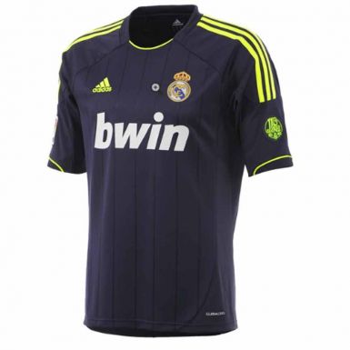 Real Madrid Replica Shirt by Adidas