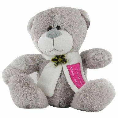 Love You Teddy Bear for Valentines or Mothers Day