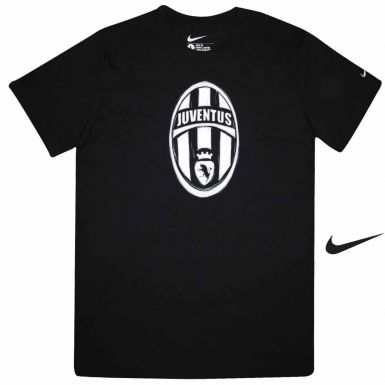 FC Juventus Crest T-Shirt by Nike