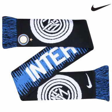 Inter Milan Crest Scarf by Nike
