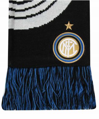 Inter Milan Crest Scarf by Nike