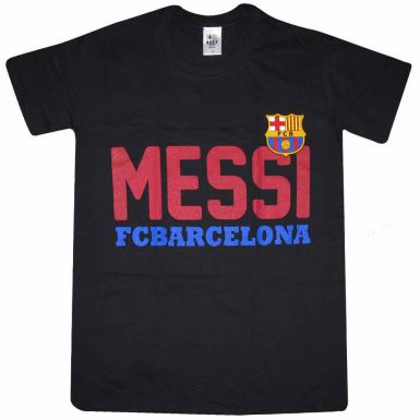 FC Barcelona Lionel Messi T-Shirt