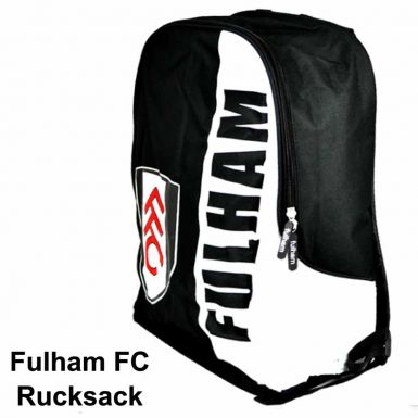 Fulham FC Crest Rucksack