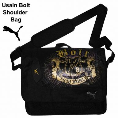 Official Usain Bolt Shoulder Bag by Puma