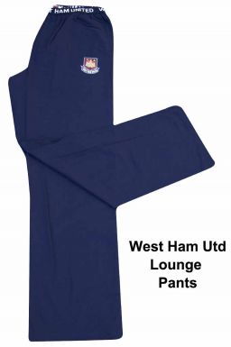 West Ham United Lounge Pants