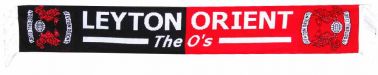 Leyton Orient Scarf Leyton Orient Scarf