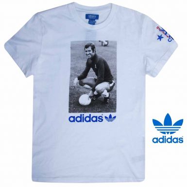 Peter Osgood T-Shirt by Adidas