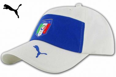 Italy Football Baseball Cap by Puma