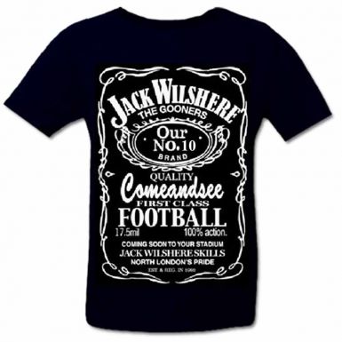 Arsenal Jack Wilshere T-Shirt