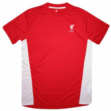 Liverpool FC Crest Leisure Shirt