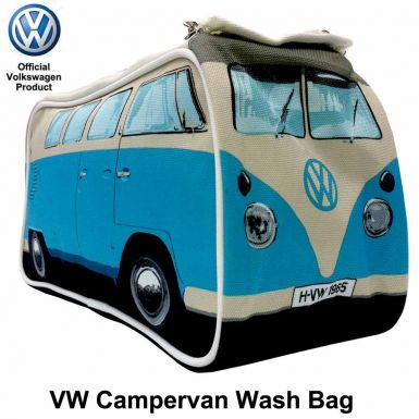 Volkswagen VW Campervan Wash Bag