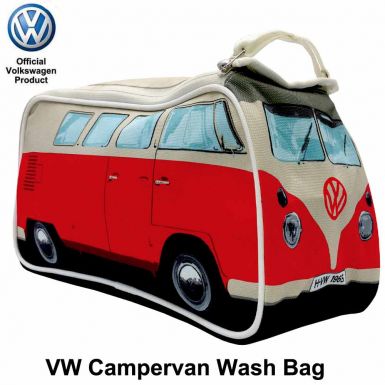 Volkswagen VW Campervan Wash Bag