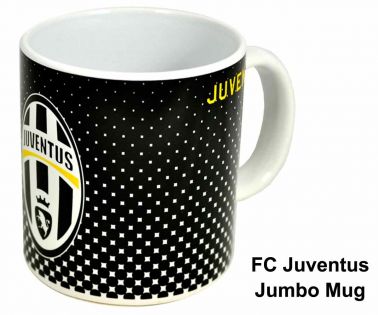 FC Juventus Jumbo Mug