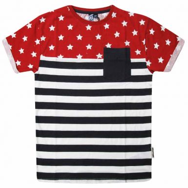 USA Stars & Stripes T-Shirt