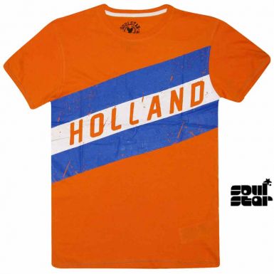 Holland Football Fans T-Shirt