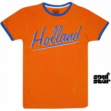 Holland Football Fans T-Shirt