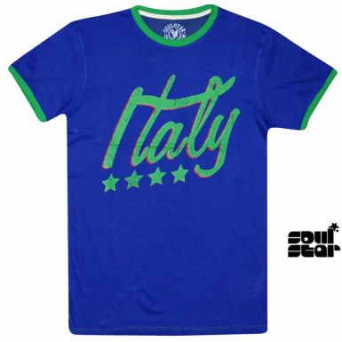 Italy Football T-Shirt Italy Football T-Shirt