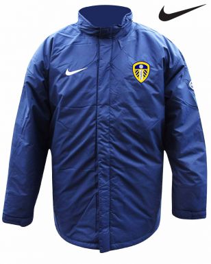 Leeds United Padded Winter Coat