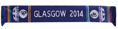 Commonwealth Games Glasgow 2014 Scarf