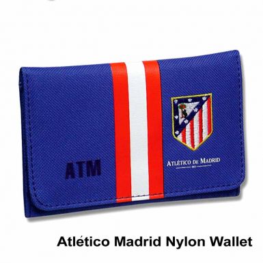 Atletico Madrid Crest Wallet