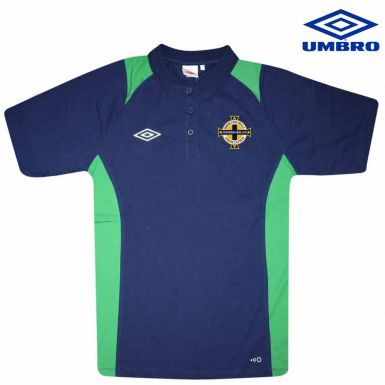 Northern Ireland Football Crest Polo Shirt