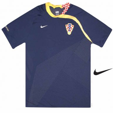 Croatia Hrvatska Leisure Shirt by Nike