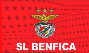 Giant SL Benfica Crest Flag