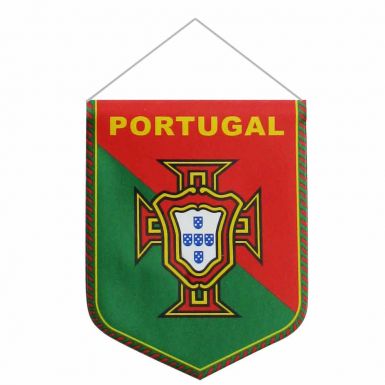 Portugal Mini Pennant for Cars