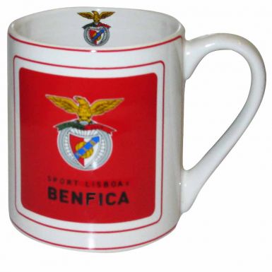 SL Benfica Crest Mug
