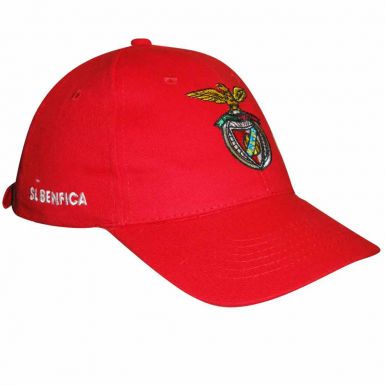 SL Benfica Baseball Cap