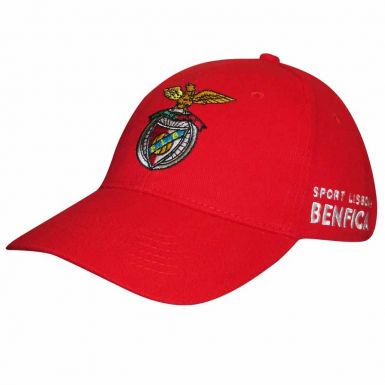 SL Benfica Crest Baseball Cap