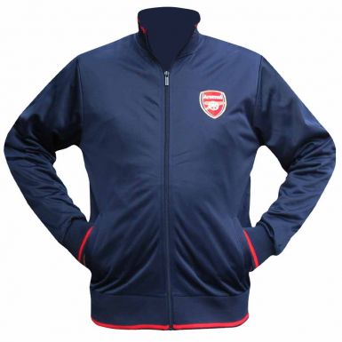 Arsenal FC Crest Tracktop for Leisurewear or Training