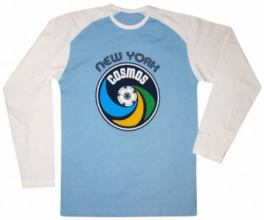 New York Cosmos Long Sleeved Shirt