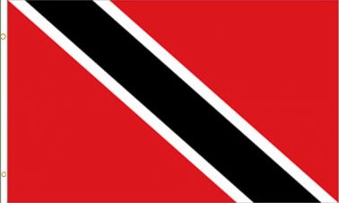Giant Trinidad & Tobago National Flag