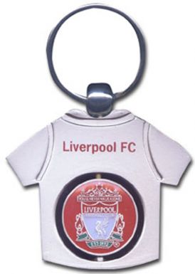 Liverpool FC Keyring Liverpool FC Keyring