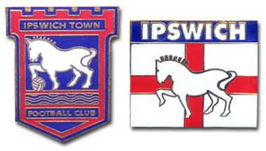 Ipswich Town Badges