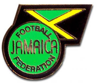 Jamaica Pin Badge