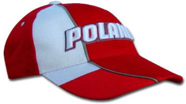 Poland Baseball Cap