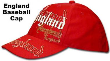England Cap