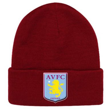 Aston Villa Wool Hat
