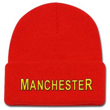 Man Utd Bronx Hat