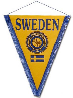 Sweden Pennant