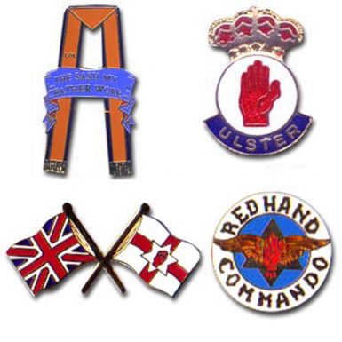 Loyalist Badge Set